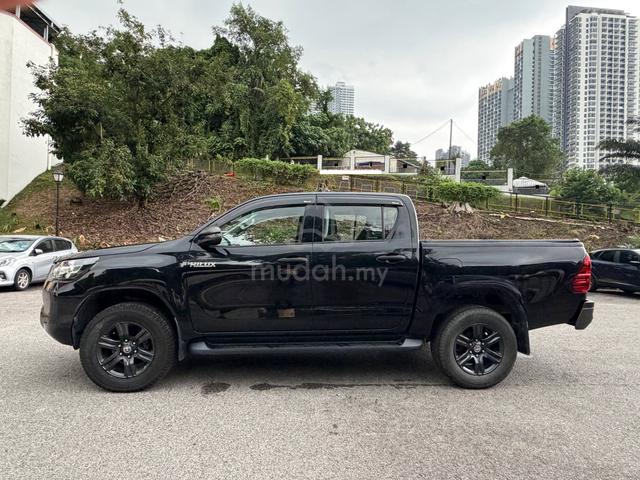 2023 Toyota HILUX 2.4 E (A) - 3