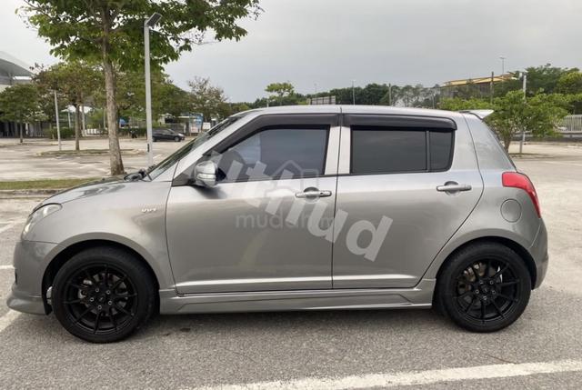 2011 Suzuki SWIFT 1.5 PREMIER (A) - 4