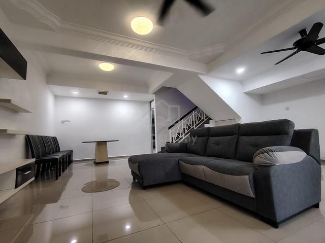 Taman Merdeka 2sty Terrace 1