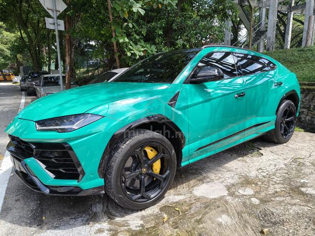 2018 Lamborghini URUS 4.0 (A) - 2