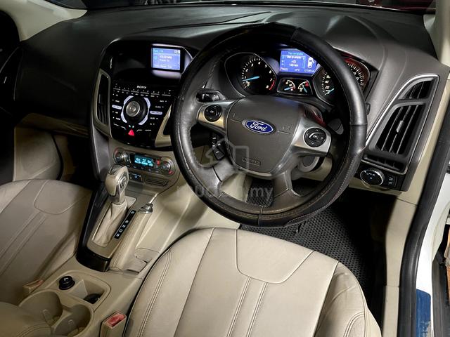 Ford FOCUS 2.0 Ti-VCT TITANUM (A) ONE LADIES OWNER - 5