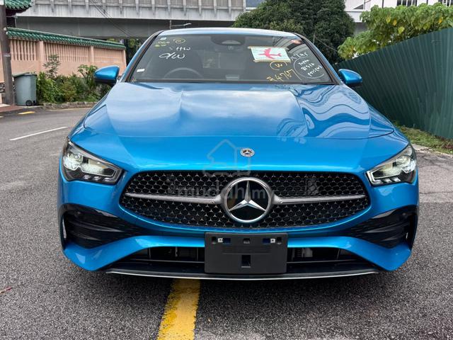 2K KM 360CAM ELEC SIT Mercedes Benz CLA180 AMG 1.3 - 2