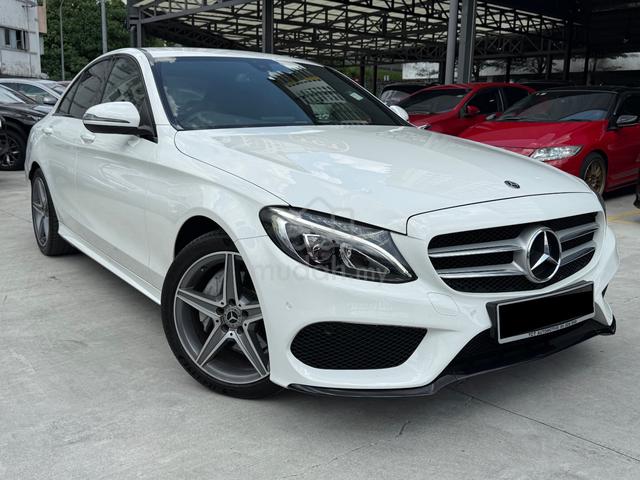 Mercedes Benz C200 2.0 AMG LINE (CKD) 9G-TRONIC - 3