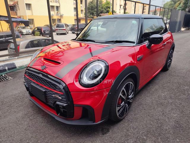 2022 Mini JOHN COOPER WORKS 2.0 (A) JCW UNREG 22 - 3