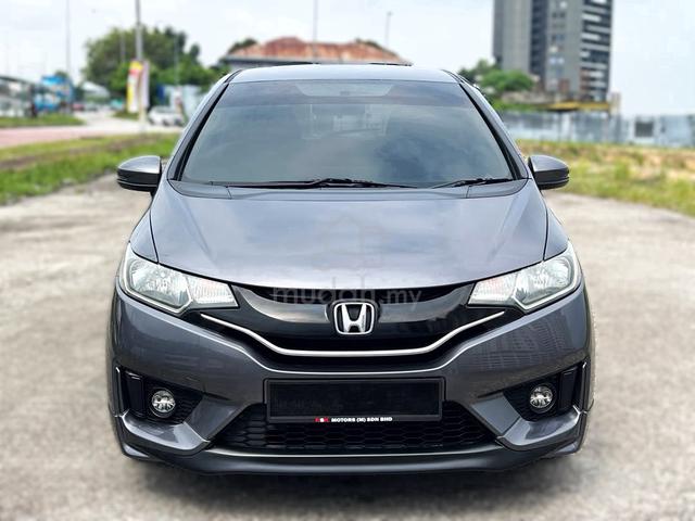 2015 Honda JAZZ 1.5 V KEYLESS FULL B/KIT WARRANTY - 3