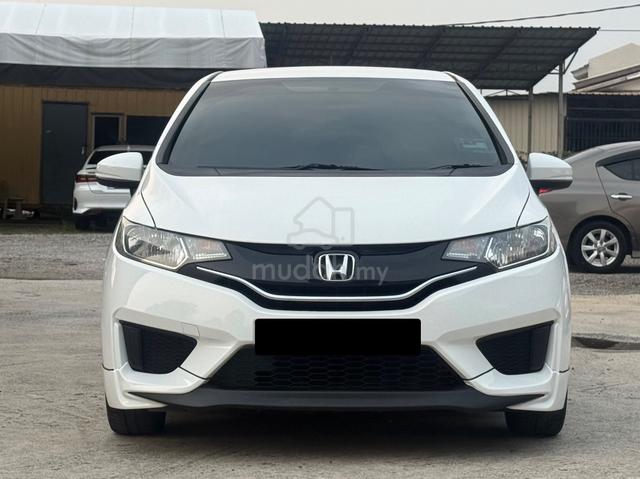 Honda JAZZ 1.5 E (A)🔥Full set Body kit & Spoiler - 2