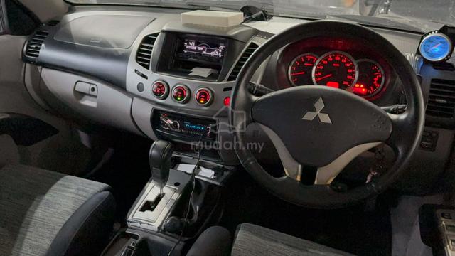 2013 Mitsubishi TRITON 2.5 VGT (A) - 5