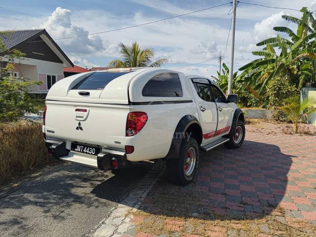 Mitsubishi TRITON 2.5 (A) - 3