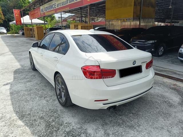 2016 Bmw 330E M-SPORT 2.0 (LOAN KEDAI/BANK/CREDIT) - 4