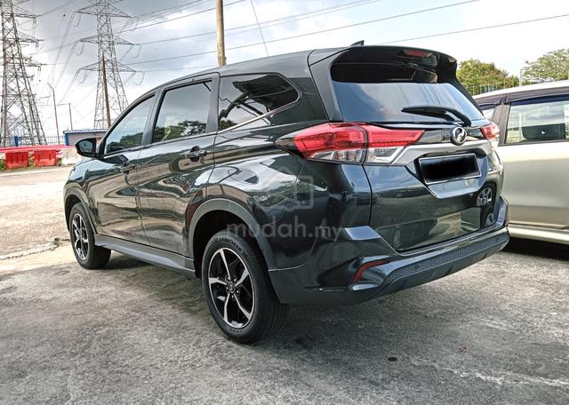 2021 Perodua ARUZ 1.5 X (A) - 5