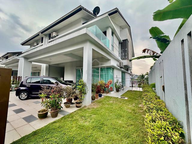 Luxury 3 Storey Semi-D Kajang | End Lot | ID Design 1