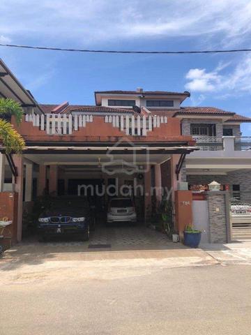 Rumah 2 Tingkat Untuk Dijual 1