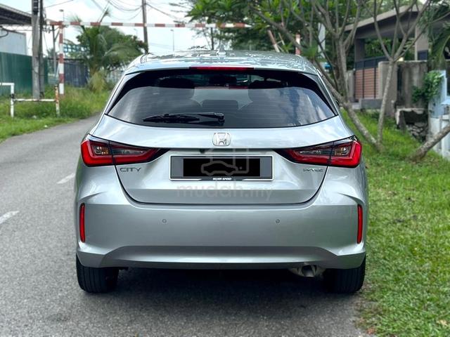 2022 Honda CITY 1.5 V HATCHBACK (A) SERVICE RECORD - 3