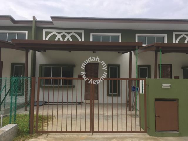 FULL Loan 5K CashBack 0 Depo 20x77 4R2B FREEHOLD Pulau Indah Mainroad 1