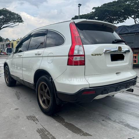 2007 Honda CR-V 2.0 i-VTEC (A) - 4