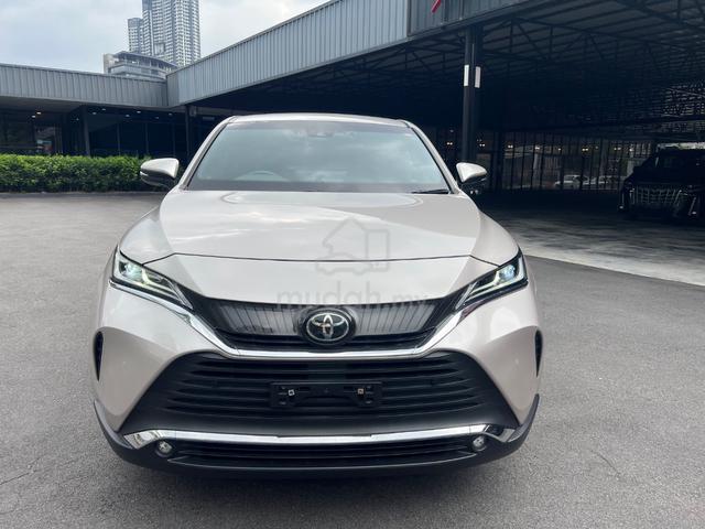 2021 Toyota HARRIER 2.0 G LEATHER PACKAGE (A) - 3