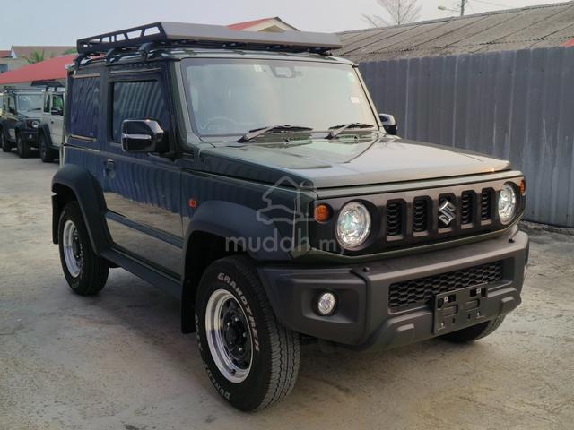 2023 Suzuki JIMNY SIERRA JC 1.5 (A) - 1