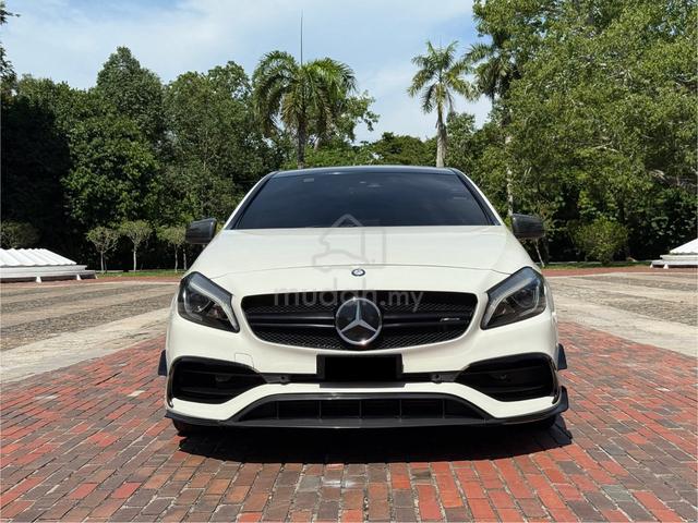 2016 Mercedes Benz A180 AMG TURBO (CBU) 1.6 (A) - 3