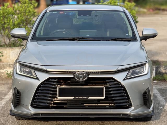 2023 Toyota VIOS 1.5 E (A) FAST APPROVE 💯 - 3