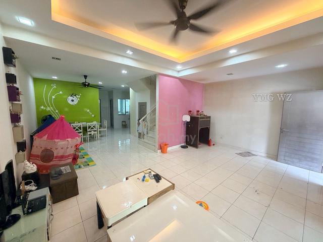 Setia Indah 12❗️2 Storey Terrace House for Sale at Setia Alam 🏡 1