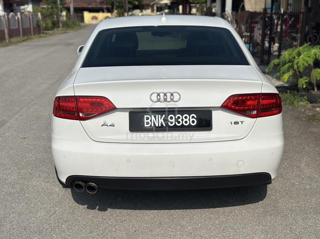 2010 Audi A4 1.8 TFSI S-LINE (A) - 5