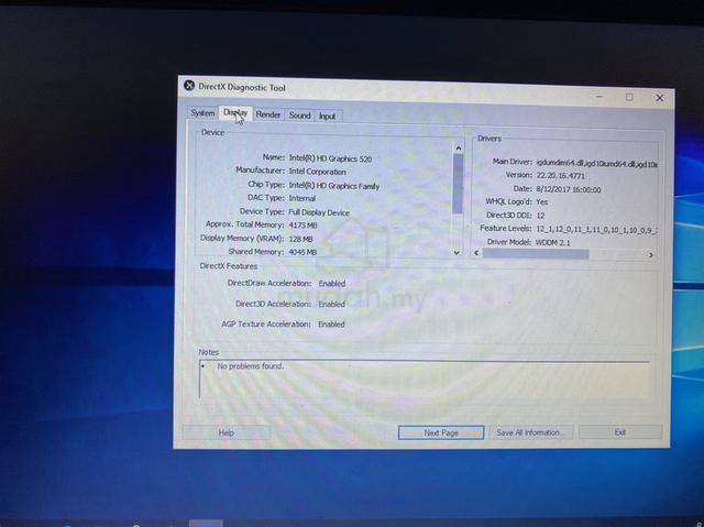 leptop dell core i7 - photo 2 of 6