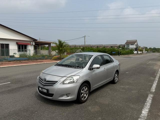 2010 Toyota VIOS 1.5 E NCP93R-BEPRKE FACELIFT (A) - 1