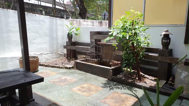 3 Storey Terrace 3407sqft Located Greenlane Solok Gangsa 1