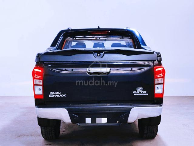 (💯Loan) 2019 Isuzu D-MAX 2.5 Z PRESTIGE 4X4 - 5