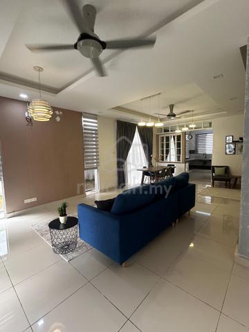 Kepayang Residence @ Taman Bukit Kepayang for Rent Sewa Seremban 2 Ser 1