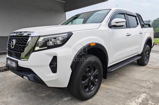 2023 Nissan Navara 2.5 V Newfacelift 4x4 7-speed - 3