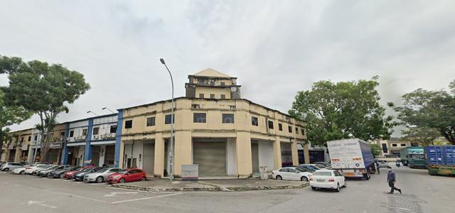 Shah alam technology park, seksyen 33 factory for rent 1