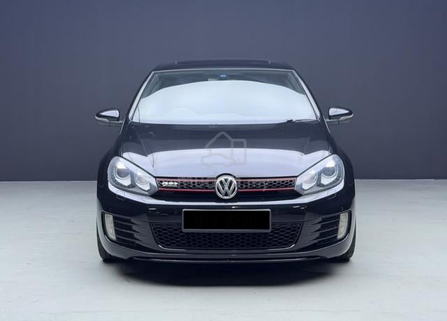 2011 Volkswagen GOLF 2.0 GTI MK6 Sunroof SE - 3