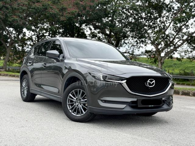 2022 Mazda CX-5 2.0 G GVC PLUS HIGH (A) - 1