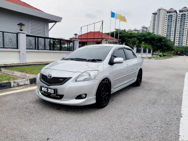 2008 TOYOTA VIOS 1.5S Tip Top Condition - 1