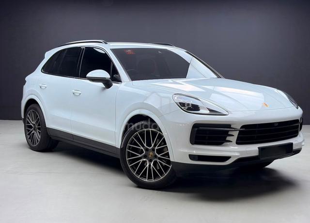 MiL 75K 2022 CAYENNE 3.0 FSR LOCAL SPEC BOSE PDLS - 1