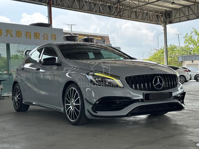 2017 Mercedes Benz A200 AMG LINE (CBU) 1.6 - 2