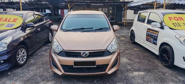 2015 Perodua AXIA 1.0 G Auto - 5