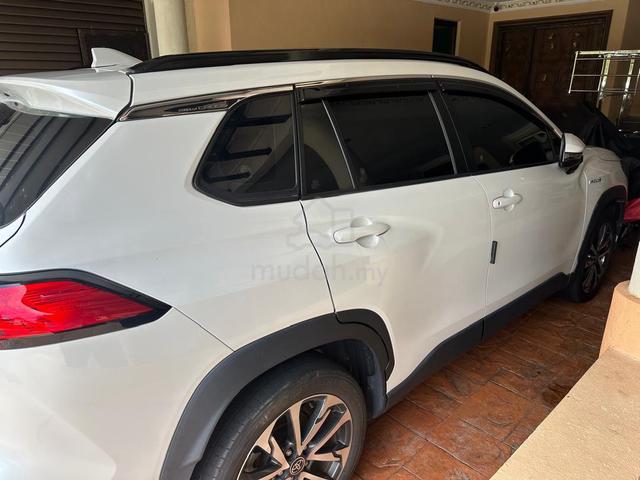 2024 Toyota COROLLA CROSS 1.8 HYBRID MY21 XG10 (A) - 3