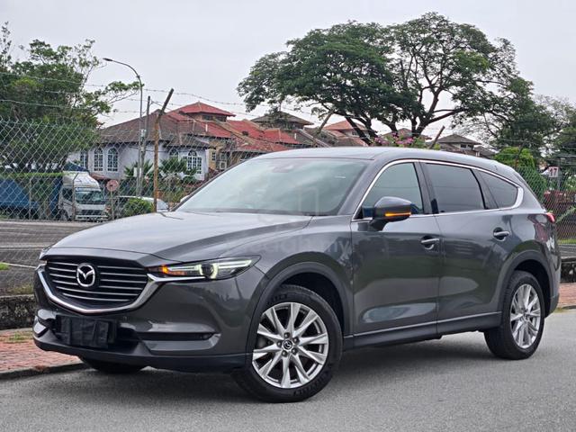 2021✨Mazda CX-8 MID PLUS 2.5 7SEAT CX8 - 1