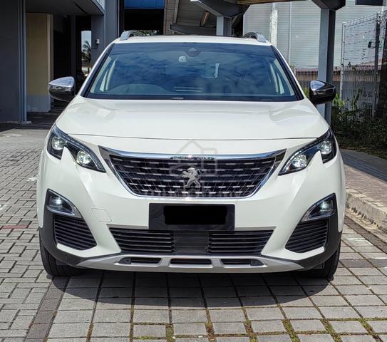 Peugeot 3008 1.6  ALLURE THP (A)POWER BOOT SUNROOF - 3
