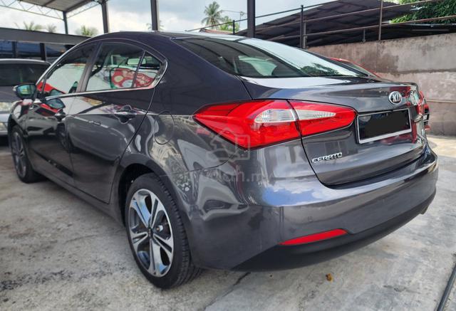 2014 Kia CERATO 1.6 YD (A) - 3