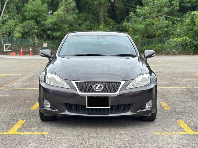 2010 Lexus IS250 2.5 (A) - 3