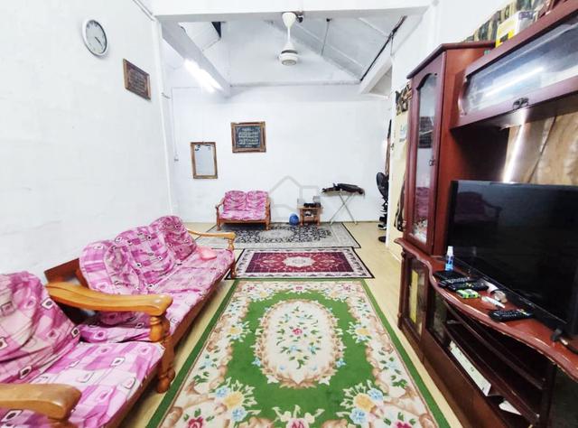 [TURUN HARGA] Teres 22x74 Kuala Selangor Taman Seri Belimbing 1