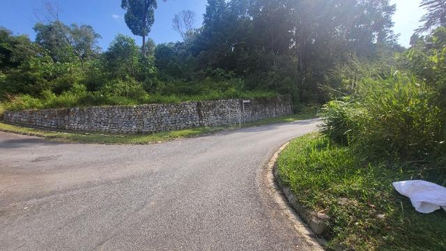 Residential bungalow land , taman equine 1
