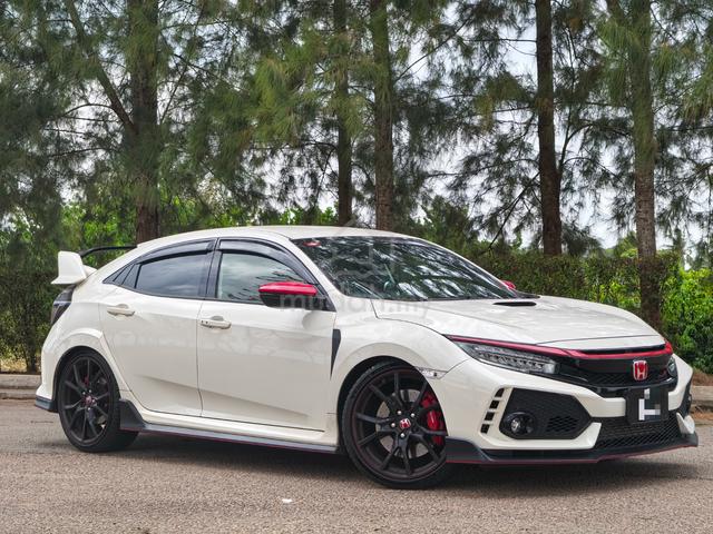 2019 Honda CIVIC TYPE R 2.0 VTEC TURBO (M) - 1