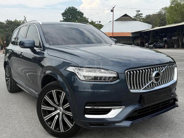 2021 Volvo XC90 T8 INSCRIPTION PLUS 2.0L (A) FSR - 5