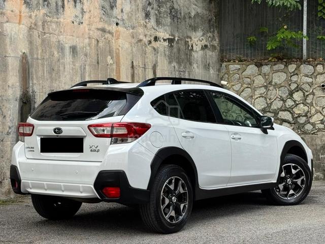 Subaru XV 2.0I-P FACELIFT (A) REGISTERED YEAR 2019 - 4