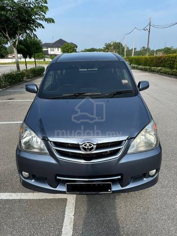 2011 Toyota AVANZA 1.5 G ENHANCED (A) - 1