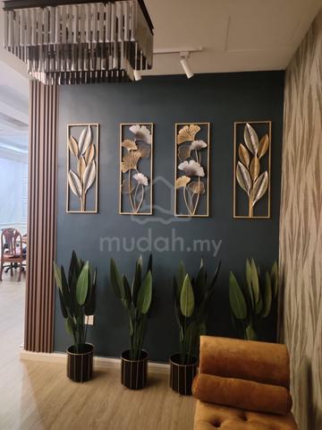 20x66 - 2 Storey Terrace House (intermediate unit) 1